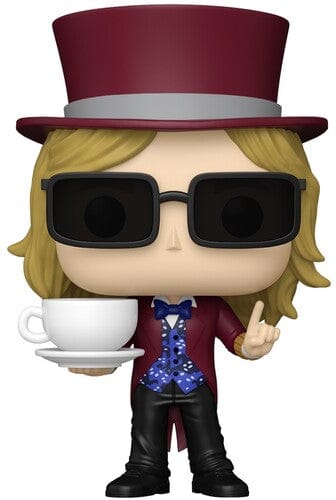 Funko Toys > Funko > Funko Pop! Funko POP!: Rocks: Tomy Petty, Don't Come Around Here No More 889698901208 FUKO90120