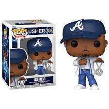 Funko Toys > Funko > Funko Pop! Funko Pop! Rocks: Usher - Yeah 889698657747 FUKO65774