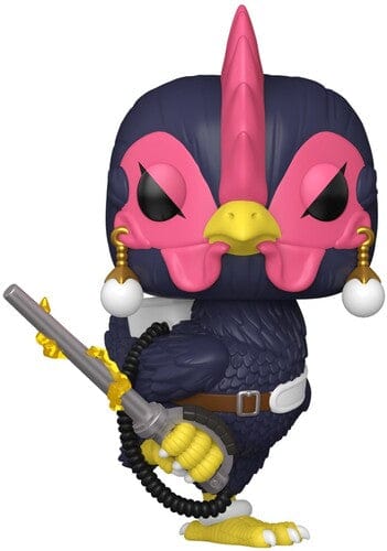 Funko Toys > Funko > Funko Pop! Funko Pop!: Rooster Fighter - Elizabeth 889698906623 FUKO90662