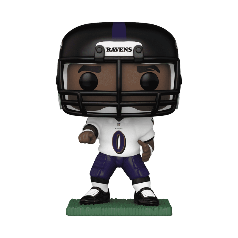 Funko Toys > Funko > Funko Pop! Funko Pop!: Roquan Smith NFL - Baltimore Ravens 889698722759