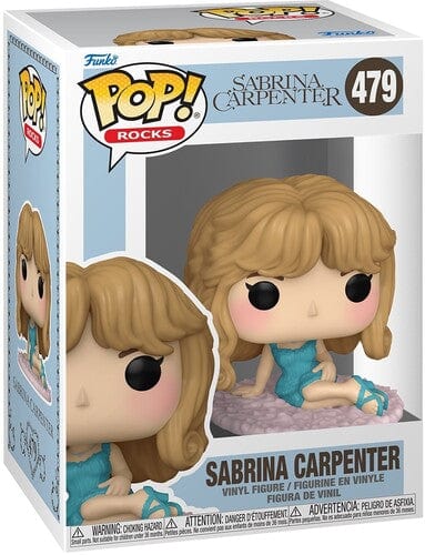Funko Toys > Funko > Funko Pop! Funko Pop!: Sabrina Carpenter, Night Gown 889698881029 FUKO88102