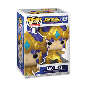 Funko Toys > Funko > Funko Pop! Funko Pop!: Saint Seiya - Leo Ikki 889698720595 FU72059
