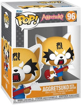 Funko Toys > Funko > Funko Pop! Funko Pop! Sanrio: Aggretsuko with Guitar 889698803915 FUKO80391