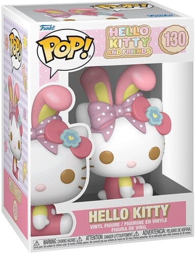 Funko Toys > Funko > Funko Pop! Funko Pop! Sanrio: Hello Kitty and Friends - Hello Kitty 889698890373 FUKO89037