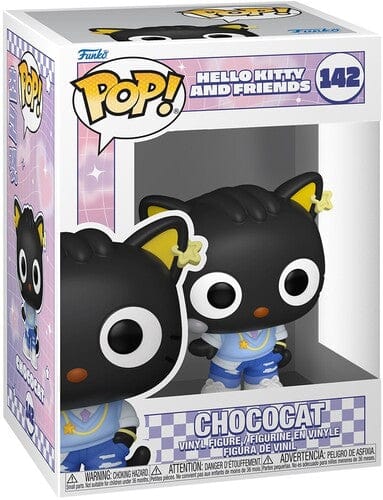 Funko Toys > Funko > Funko Pop! Funko POP! Sanrio: Hello Kitty - Chococat (K-Pop) 889698905909 FUKO90590