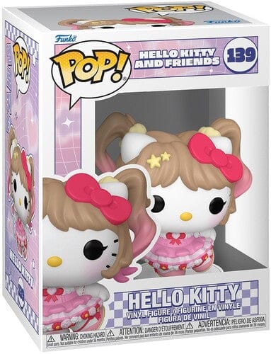 Funko Toys > Funko > Funko Pop! Funko POP! Sanrio: Hello Kitty - Hello Kitty (K-Pop) 889698905916 FUKO90591
