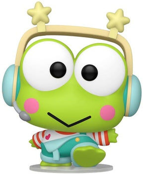Funko Toys > Funko > Funko Pop! Funko POP! Sanrio: Hello Kitty - Keroppi 889698905923 FUKO90592