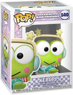 Funko Toys > Funko > Funko Pop! Funko POP! Sanrio: Hello Kitty - Keroppi 889698905923 FUKO90592