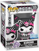 Funko Toys > Funko > Funko Pop! Funko Pop! Sanrio: Hello Kitty - Kuromi 20th Anniversary (Action Figure, Collectible) 889698888608 FUKO88860
