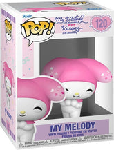Funko Toys > Funko > Funko Pop! Funko POP! Sanrio: Kuromi My Melody - Melody (Vinyl Figure, Collectible) 889698868785 FUKO86878