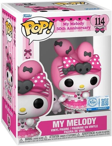 Funko Toys > Funko > Funko Pop! Funko Pop! Sanrio: My Melody - My Melody (Vinyl Figure, Collectible) 889698888615 FUKO88861