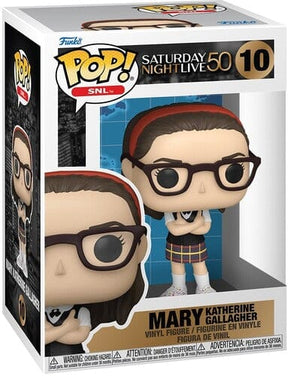 Funko Toys > Funko > Funko Pop! Funko Pop!: Saturday Night Live 50th Anniversary - Mary Katherine Gallagher, Superstar 889698800648 FUKO80064