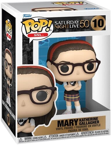 Funko Toys > Funko > Funko Pop! Funko Pop!: Saturday Night Live 50th Anniversary - Mary Katherine Gallagher, Superstar 889698800648 FUKO80064