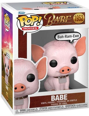 Funko Toys > Funko > Funko Pop! Funko POP! Sayings: Babe the Pig 889698907835 FUKO90783