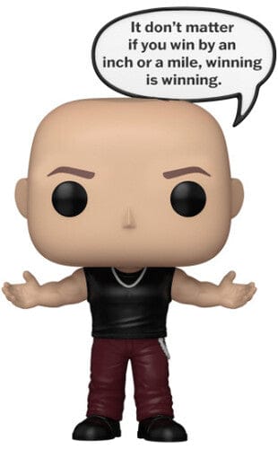 Funko Toys > Funko > Funko Pop! Funko POP! Sayings: Fast & Furious - Dom Toretto 889698904926 FUKO90492