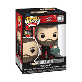 Funko Toys > Funko > Funko Pop! Funko POP! SFX: WWE - Bray Wyatt 889698863964 FUKO86396