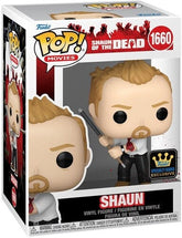 Funko Toys > Funko > Funko Pop! Funko Pop!: Shaun of the Dead - Shaun (Bloody) 889698849319 FUKO84931