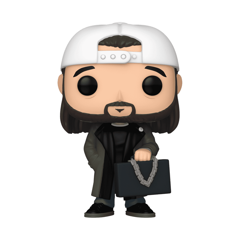 Funko Toys > Funko > Funko Pop! Funko Pop!: Silent Bob - Clerks 3 889698724456