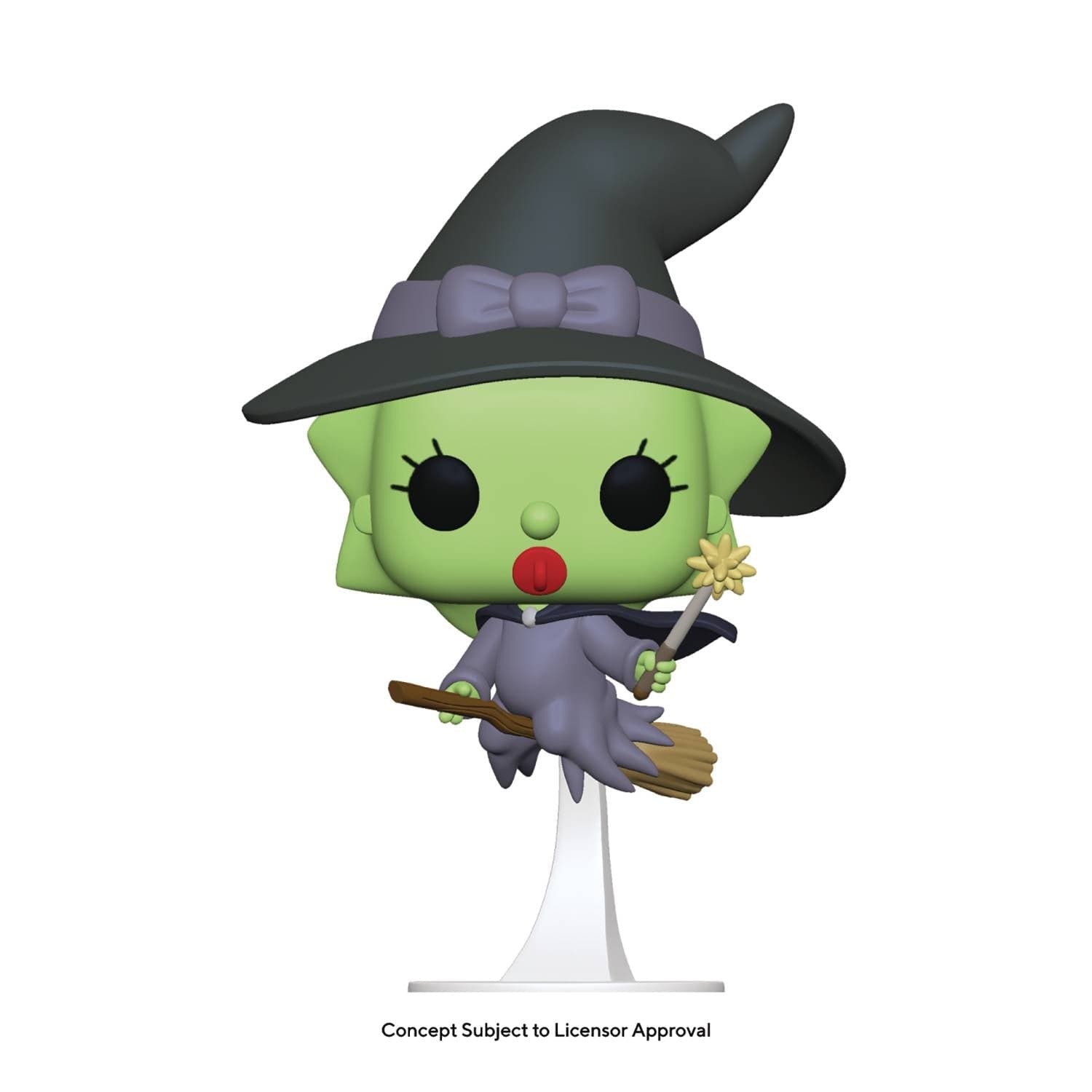 Funko Toys > Funko > Funko Pop! Funko Pop!: Simpsons - Maggie, Witch (Treehouse of Horror) 889698663380 DEC218434