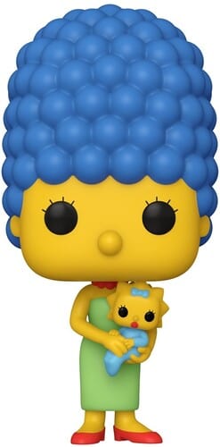 Funko Toys > Funko > Funko Pop! Funko Pop!: Simpsons - Marge 889698864077 FUKO86407