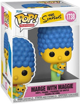 Funko Toys > Funko > Funko Pop! Funko Pop!: Simpsons - Marge 889698864077 FUKO86407