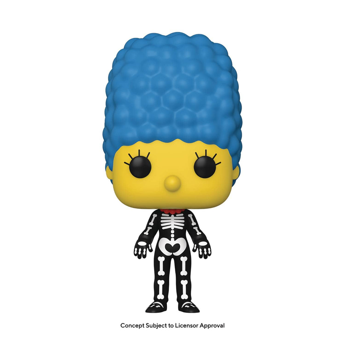 Funko Toys > Funko > Funko Pop! Funko Pop!: Simpsons - Marge, Skeleton (Treehouse of Horror) 889698663373 DEC218431