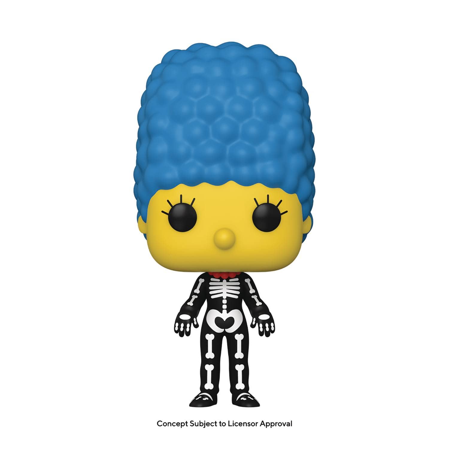 Funko Toys > Funko > Funko Pop! Funko Pop!: Simpsons - Marge, Skeleton (Treehouse of Horror) 889698663373 DEC218431