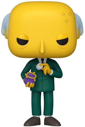Funko Toys > Funko > Funko Pop! Funko Pop!: Simpsons - Mr. Burns 889698864084 FUKO86408