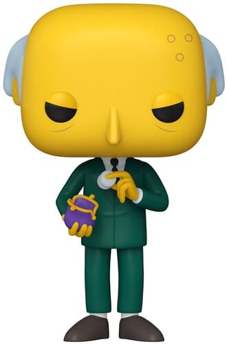 Funko Toys > Funko > Funko Pop! Funko Pop!: Simpsons - Mr. Burns 889698864084 FUKO86408