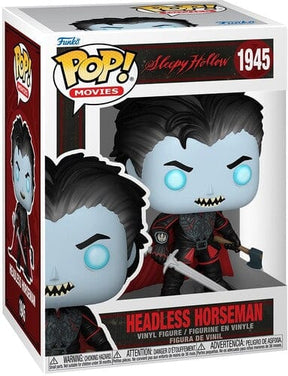 Funko Toys > Funko > Funko Pop! Funko POP!: Sleepy Hollow - Headless Horseman 889698862646 FUKO86264