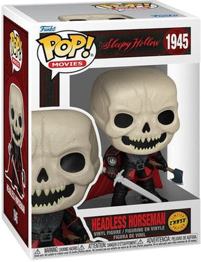 Funko Toys > Funko > Funko Pop! Funko POP!: Sleepy Hollow - Headless Horseman (Chase) 889698862646 FUKO86264