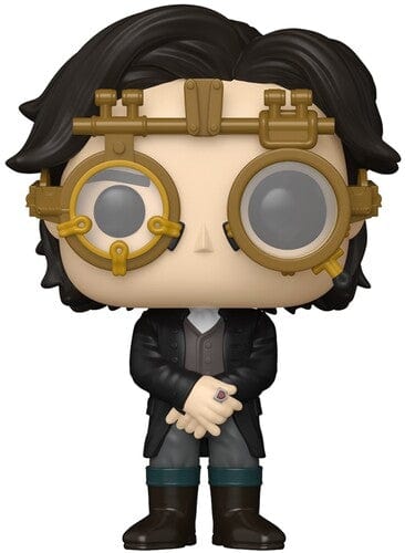 Funko Toys > Funko > Funko Pop! Funko Pop!: Sleepy Hollow - Ichabod Crane 889698862660 FUKO86266