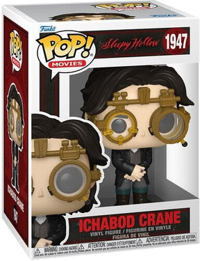 Funko Toys > Funko > Funko Pop! Funko Pop!: Sleepy Hollow - Ichabod Crane 889698862660 FUKO86266