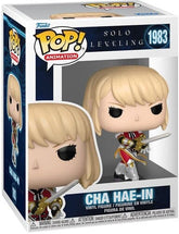 Funko Toys > Funko > Funko Pop! Funko Pop!: Solo Leveling - Cha Hae-In 889698868402 FUKO86840