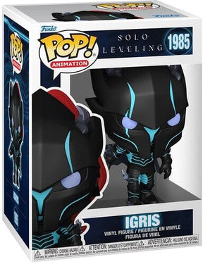 Funko Toys > Funko > Funko Pop! Funko Pop!: Solo Leveling - Igris 889698868419 FUKO86841