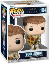Funko Toys > Funko > Funko Pop! Funko Pop!: Solo Leveling - Yoo Jinho 889698868426 FUKO86842