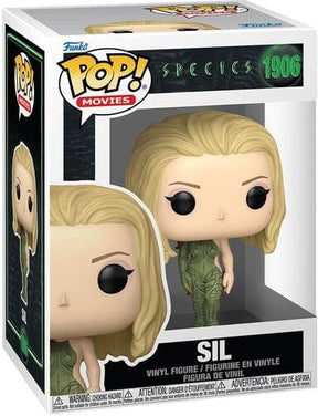 Funko Toys > Funko > Funko Pop! Funko POP!: Species - Sil 889698862516 FUKO86251