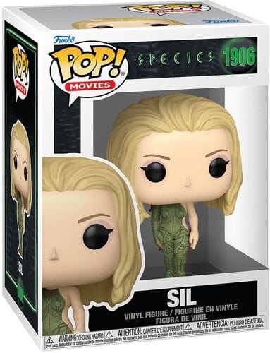 Funko Toys > Funko > Funko Pop! Funko POP!: Species - Sil 889698862516 FUKO86251