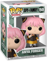 Funko Toys > Funko > Funko Pop! Funko Pop!: Spy x Family - Anya Forger 889698865289 FUKO86528
