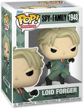Funko Toys > Funko > Funko Pop! Funko Pop!: Spy x Family - Loid Forger 889698865296 FUKO86529