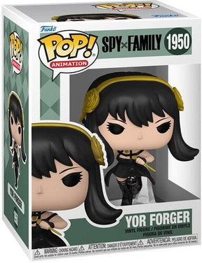 Funko Toys > Funko > Funko Pop! Funko Pop!: Spy x Family - Yor Forger 889698865302 FUKO86530