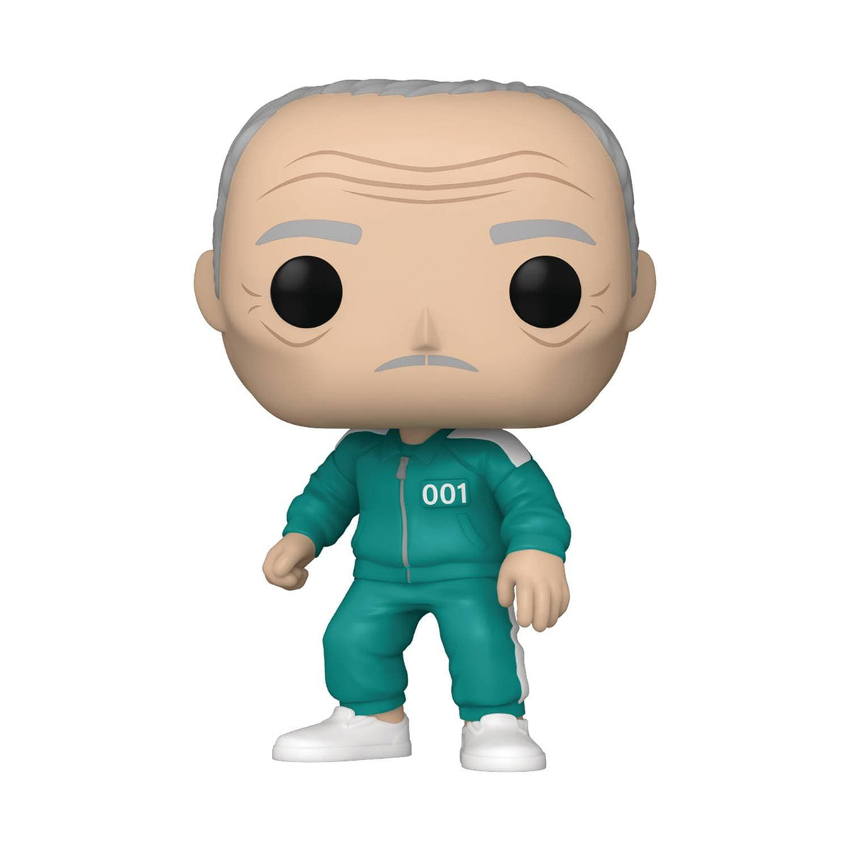 Funko Toys > Funko > Funko Pop! Funko Pop!: Squid Game - Player 001, Oh Il-Nam 889698647960 AUG219334