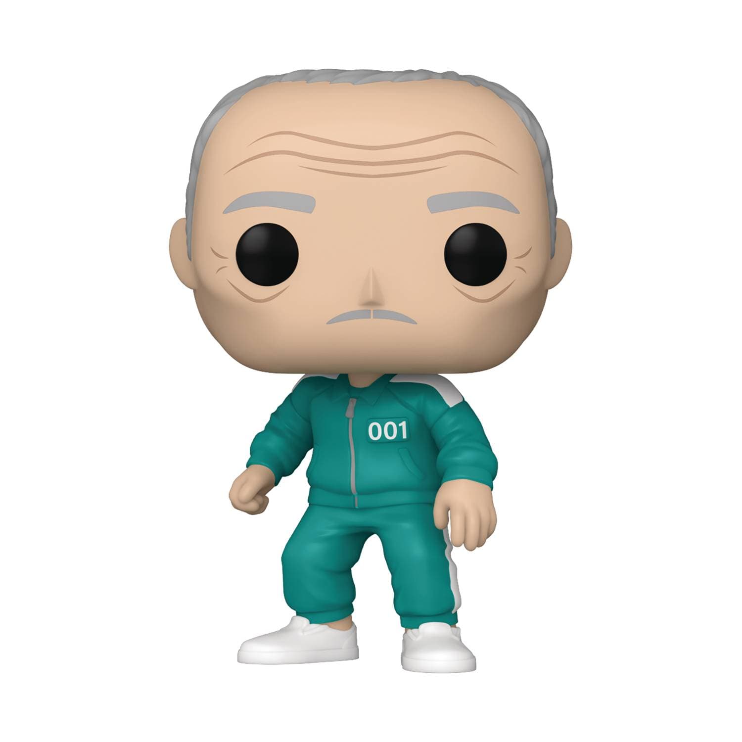 Funko Toys > Funko > Funko Pop! Funko Pop!: Squid Game - Player 001, Oh Il-Nam 889698647960 AUG219334