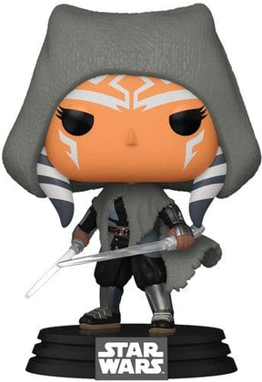 Funko Toys > Funko > Funko Pop! Funko Pop!: Star Wars - Ahsoka Tano 889698721752 FUKO72175