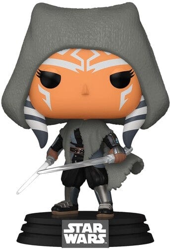 Funko Toys > Funko > Funko Pop! Funko Pop!: Star Wars - Ahsoka Tano 889698721752 FUKO72175