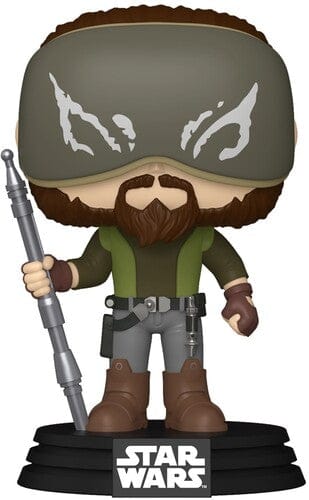 Funko Toys > Funko > Funko Pop! Funko Pop!: Star Wars Animation: Rebels - Kanan Jarrus 889698840279 FUKO84027