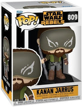 Funko Toys > Funko > Funko Pop! Funko Pop!: Star Wars Animation: Rebels - Kanan Jarrus 889698840279 FUKO84027