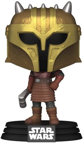 Funko Toys > Funko > Funko Pop! Funko Pop!: Star Wars - Armorer (Mandalorian) 889698765541 FUKO76554