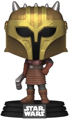 Funko Toys > Funko > Funko Pop! Funko Pop!: Star Wars - Armorer (Mandalorian) 889698765541 FUKO76554