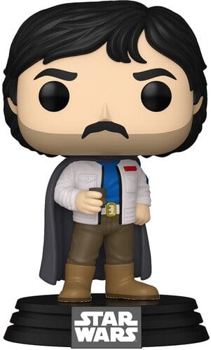 Funko Toys > Funko > Funko Pop! Funko Pop!: Star Wars - Biggs Darklighter (Deleted Scenes) 889698864510 FUKO86451